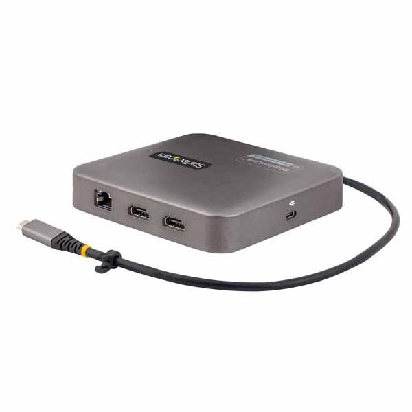 StarTech マルチポートアダプター/USB-C接続/デュアルモニター/4K60Hz HDMI 2.0｜102B-USBC-MULTIPORT｜itempost｜03