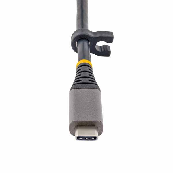 StarTech マルチポートアダプター/USB-C接続/デュアルモニター/4K60Hz HDMI 2.0｜102B-USBC-MULTIPORT｜itempost｜07