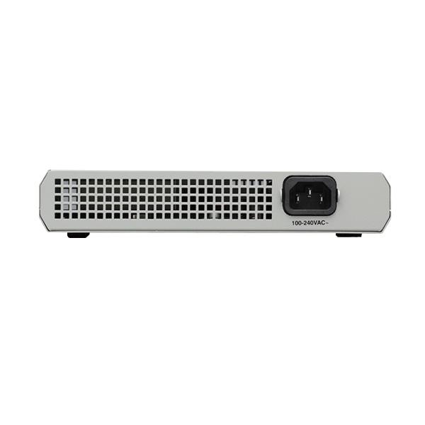 アライドテレシス AT-GS910/8 R レイヤー2スイッチ｜AT-GS910/8 R_2