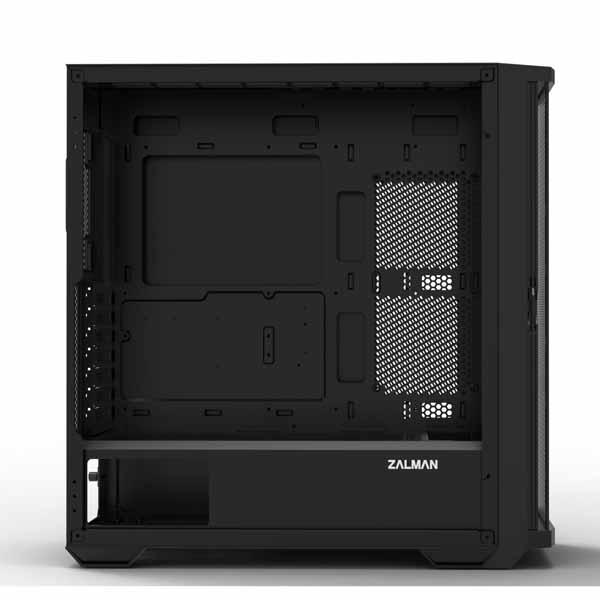 ZALMAN Z10 PLUS アドレサブルRGBファン4基搭載 ミドルタワー型PCケース｜Z10 PLUS_4