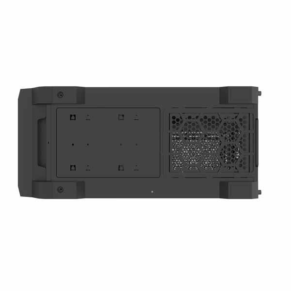 ZALMAN Z10 PLUS アドレサブルRGBファン4基搭載 ミドルタワー型PCケース｜Z10 PLUS_5