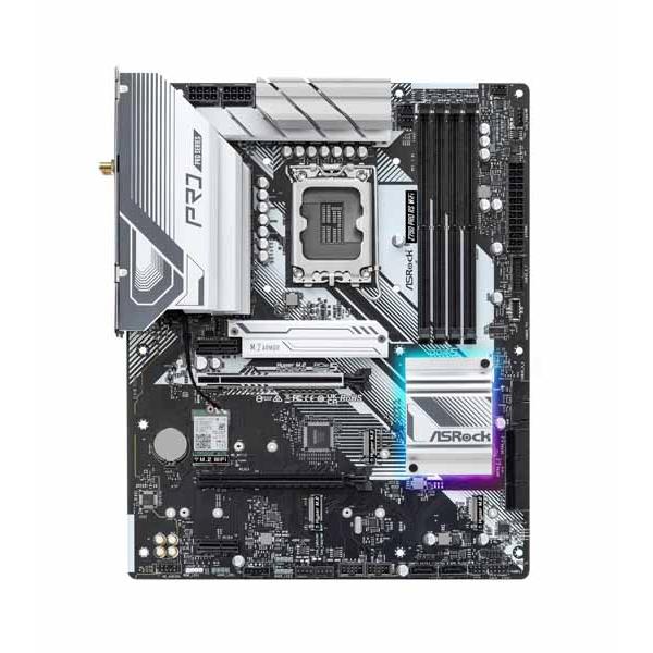 ASRock  Z790 Pro RS WIFI ATXマザーボード｜Z790 Pro RS WIFI｜itempost｜05