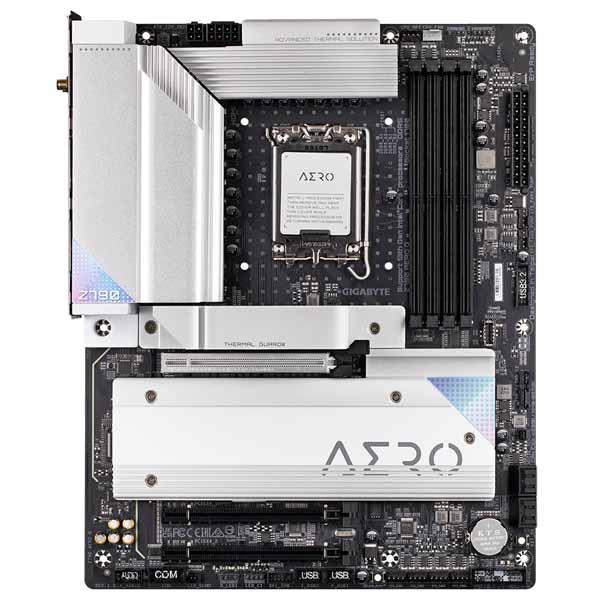 GIGABYTE Z790 AERO G クリエイター向け ATX マザーボード｜itempost｜03