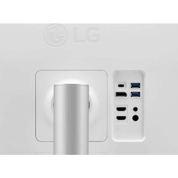 LG Electronics USB Type-C搭載 DisplayHDR400対応 IPS 27インチ 4Kモニター｜27BP85UN-W｜itempost｜08