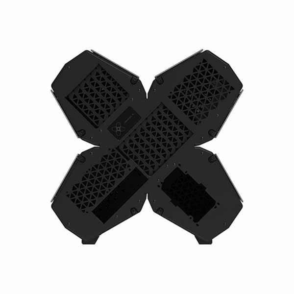 Deepcool QUADSTELLAR INFINITY 4つの独立したチャンバー装備