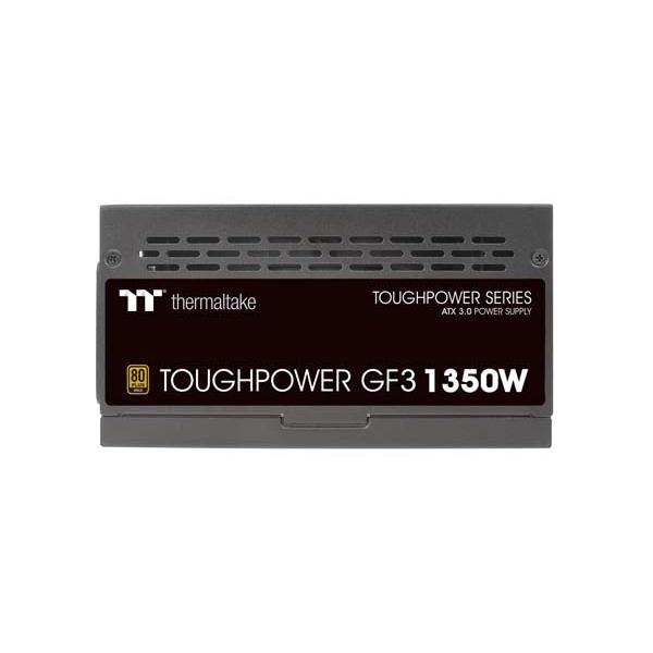 Thermaltake TOUGHPOWER GF3 1350W PCI Gen5.0 -GOLD- 1350W 電源ユニット｜PS-TPD-1350FNFAGJ-4の画像