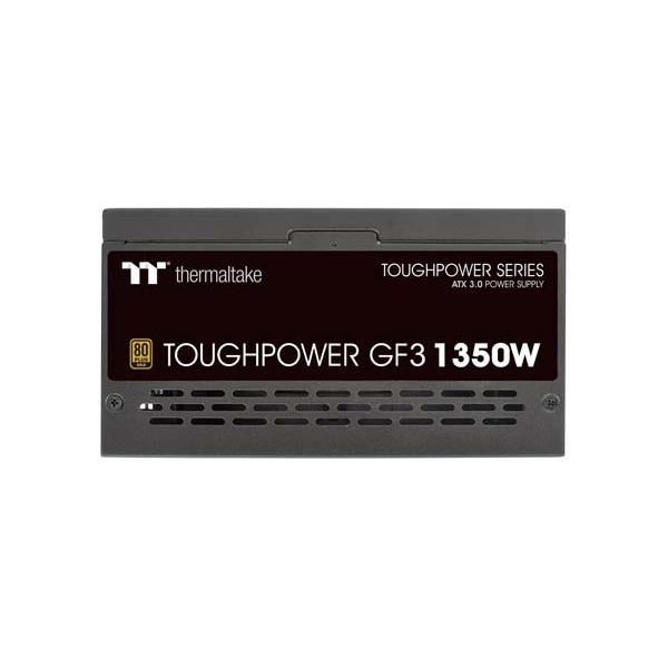 Thermaltake TOUGHPOWER GF3 1350W PCI Gen5.0 -GOLD- 1350W 電源ユニット｜PS-TPD-1350FNFAGJ-4の画像