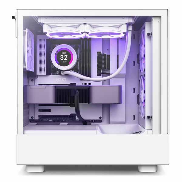 アウトレット特価・新品】NZXT H5 Flow コンパクトな ミドルタワー用