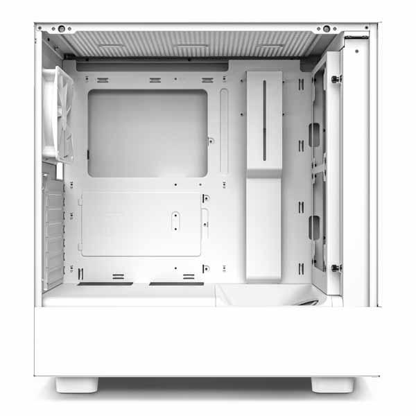 アウトレット特価・新品】NZXT H5 Flow コンパクトな ミドルタワー用