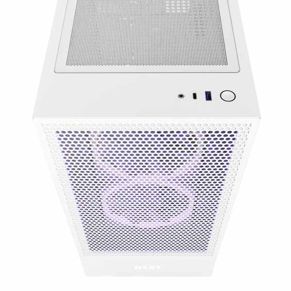 アウトレット特価・新品】NZXT H5 Flow コンパクトな ミドルタワー用