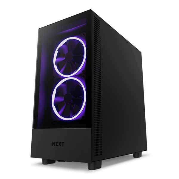 アウトレット特価・新品】NZXT H5 ELITE プレミアムコンパクトミドル
