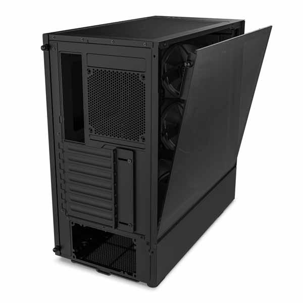 アウトレット特価・新品】NZXT H5 ELITE プレミアムコンパクトミドル