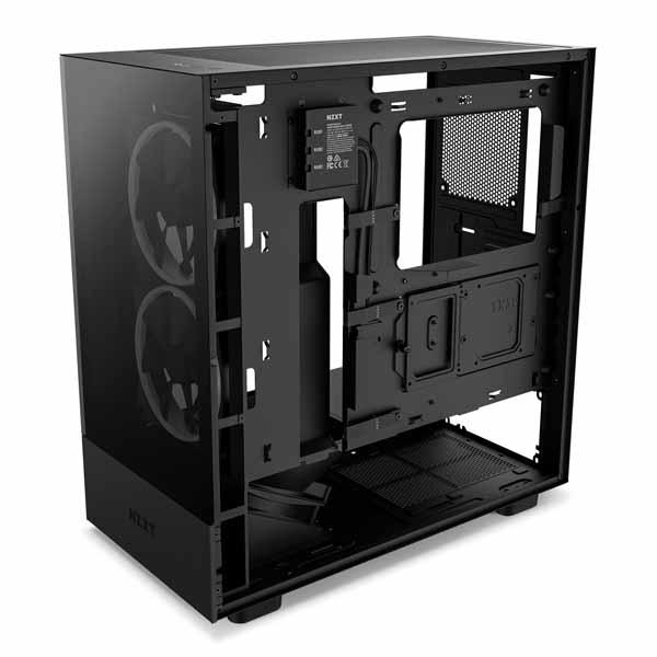 アウトレット特価・新品】NZXT H5 ELITE プレミアムコンパクトミドル