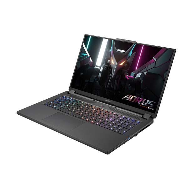 GIGABYTE AORUS 17H (17インチ FHD 360Hz、i7、RTX4080、日本語キー)｜AORUS 17H BXF-74JP554SH｜itempost｜04