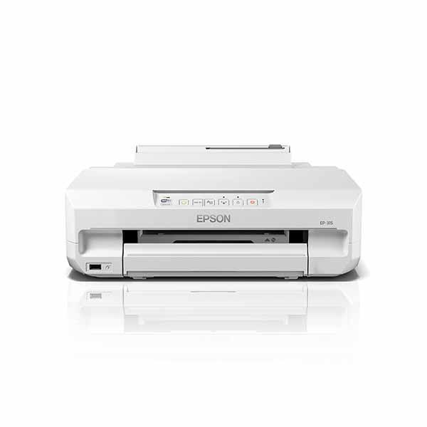 EPSON Colorio A4カラーインクジェットプリンター ｜EP-315の画像