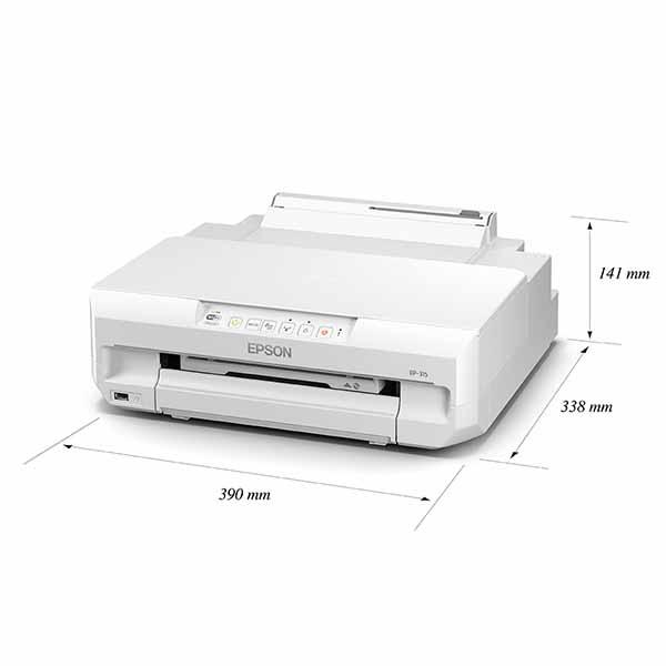 EPSON Colorio A4カラーインクジェットプリンター ｜EP-315の画像