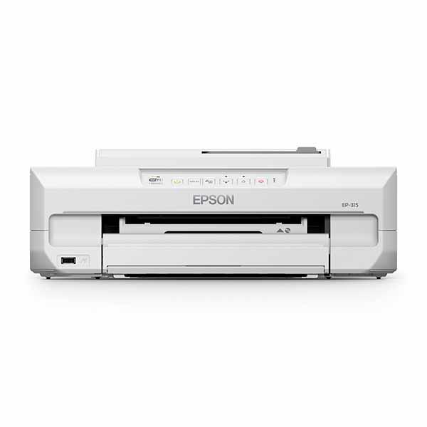 EPSON Colorio A4カラーインクジェットプリンター ｜EP-315の画像
