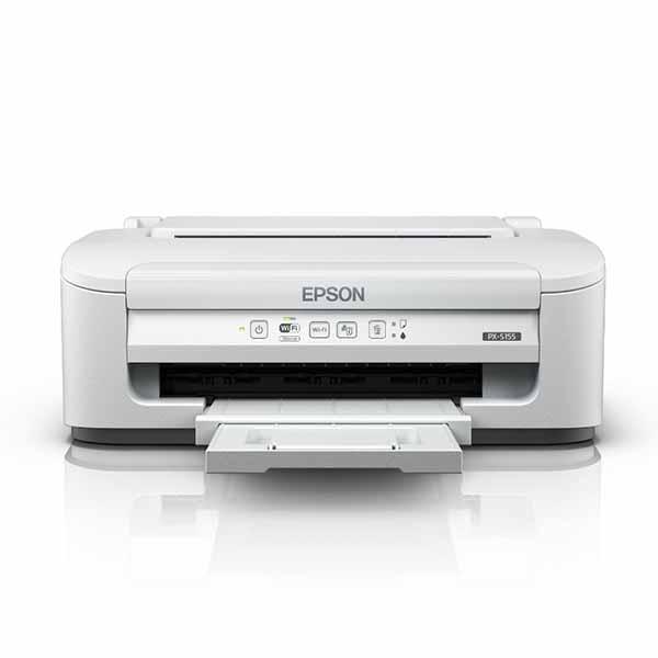 EPSON A4モノクロインクジェットプリンター PX-S155 コンパクトサイズ
