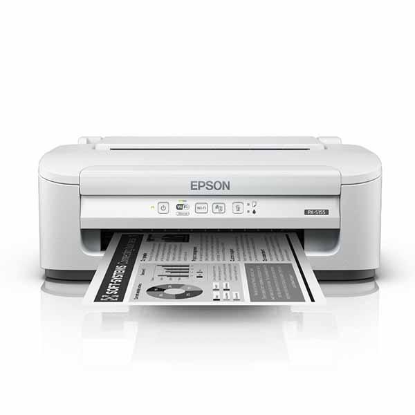 EPSON A4モノクロインクジェットプリンター PX-S155 コンパクトサイズ｜PX-S155 |  | 04