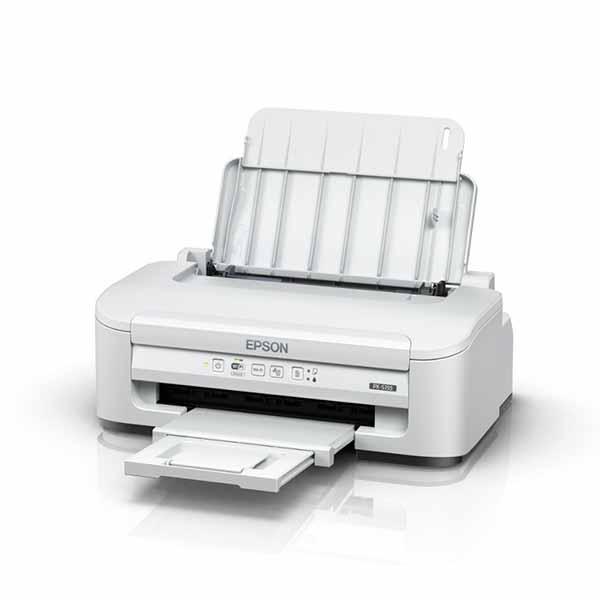 新品！未使用！エプソンプリンター EPSON ホワイト インクジェットプリンター EPSON A4モノクロインクジェットプリンター PX-S155 コンパクトサイズ