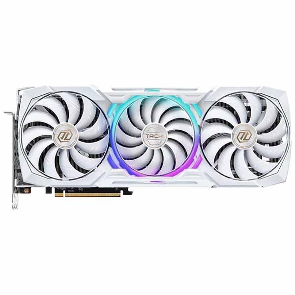 ASRock Radeon RX 7900XTX Taichi White 24G OC ホワイトのトリプル