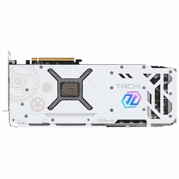 グラフィックボード・グラボ・ビデオカード ASRock/Radeon RX7900 XTX Taichi 24G OC ASRock > AMD Radeon™ RX 7900 XTX Taichi White 24GB OC