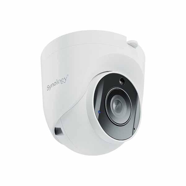 Synology TC500 IP-67防水・5MP・110度視野角対応 屋内外両方に適した