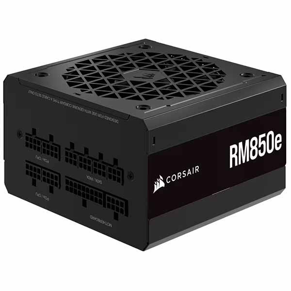 Corsair RM850e ATX 3.0 certified with 12VHPWR cable コンパクトなフルモジュラータイプの電源ユニット｜CP-9020263-JP｜itempost｜03