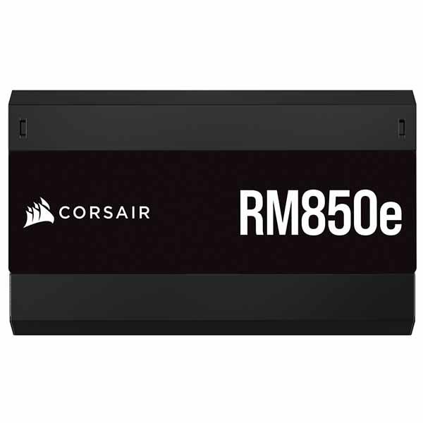 Corsair RM850e ATX 3.0 certified with 12VHPWR cable コンパクトなフルモジュラータイプの電源ユニット｜CP-9020263-JP｜itempost｜07