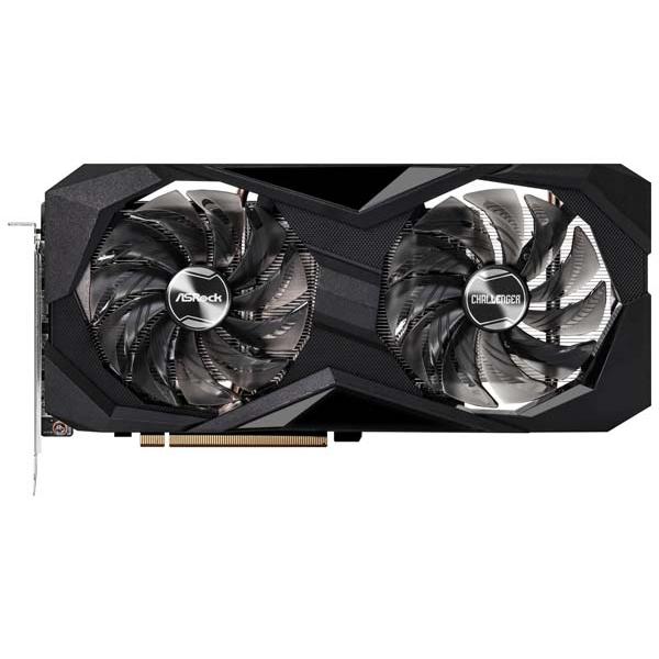 グラフィックボード・グラボ・ビデオカード ASRock RX 7600 Challenger OC Edition 8GB ASRock > AMD Radeon™ RX 7600 Challenger Pro 8GB OC