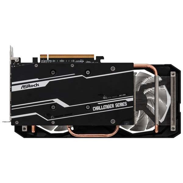 ASRock Radeon RX 7600 Challenger 8GB OC グラフィックボード｜RX7600