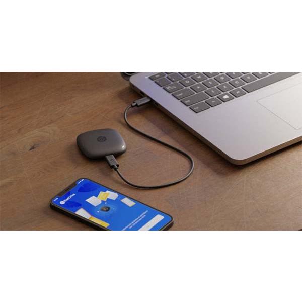 Synology パソコン・スマートフォン対応 コンパクトバックアップハブ BeeDrive 2TB｜BDS70-2T_6