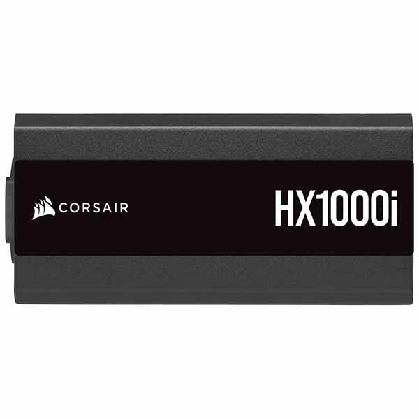 Corsair HX1000i ATX 3.0 certified with 12VHPWR cable ATX 3.0準拠の電源ユニット 1000W｜CP-9020259-JPの画像