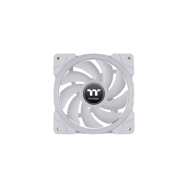 Thermaltake SWAFAN EX14 RGB White (3-Fan Pack) 140mmファン ホワイト｜CL-F162-PL14SW-Aの画像