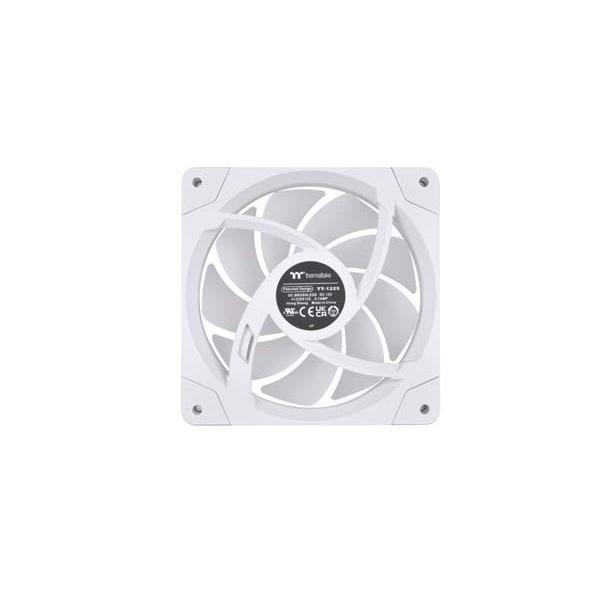 Thermaltake SWAFAN EX14 RGB White (3-Fan Pack) 140mmファン ホワイト｜CL-F162-PL14SW-Aの画像