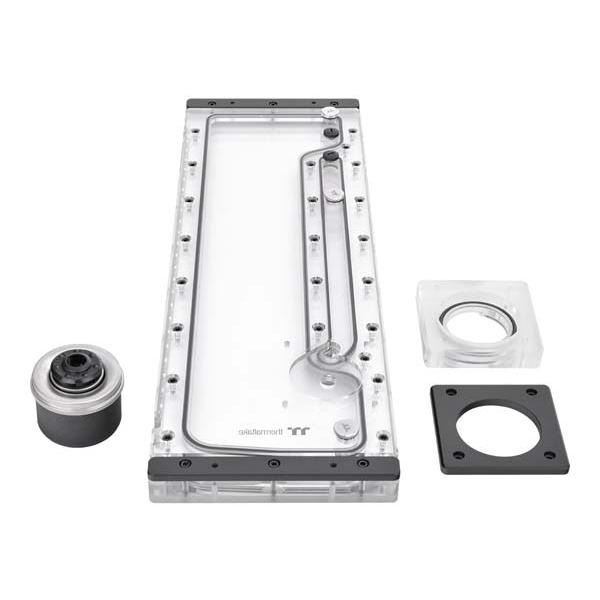 Thermaltake Pacific Core P8 DP-D5 Plus ポンプ一体型リザーバー