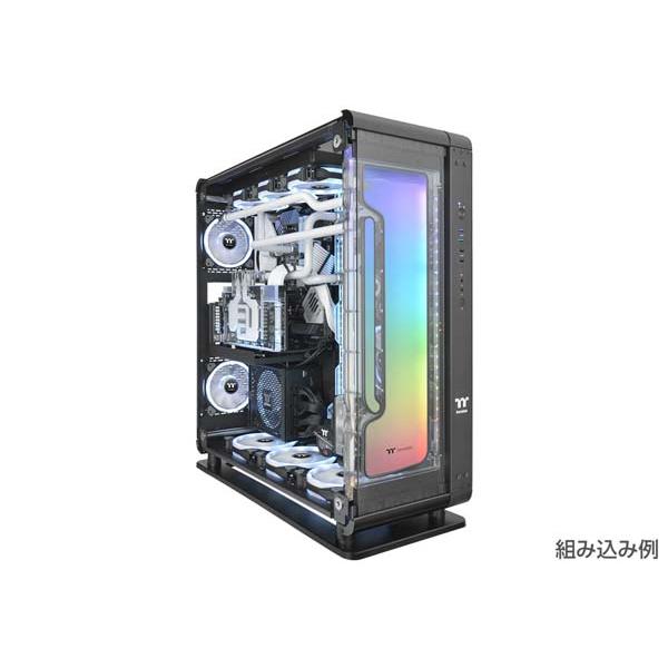 Thermaltake Pacific Core P8 DP-D5 Plus ポンプ一体型リザーバー