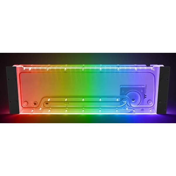 Thermaltake Pacific Core P8 DP-D5 Plus ポンプ一体型リザーバー