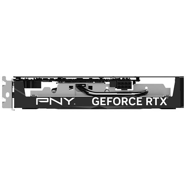 PNY GeForce RTX 4060 8GB VERTO STANDARD DUAL FAN グラフィック 