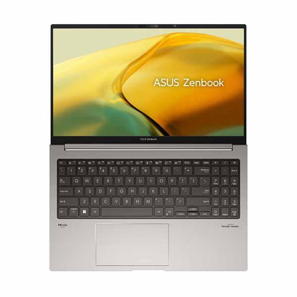 ASUS Zenbook 15 UM3504DA NB/バサルトグレー/15.6型ワイドTFTカラー液晶 1920x1080/Windows 11 Home｜UM3504DA-BN201W｜itempost｜05