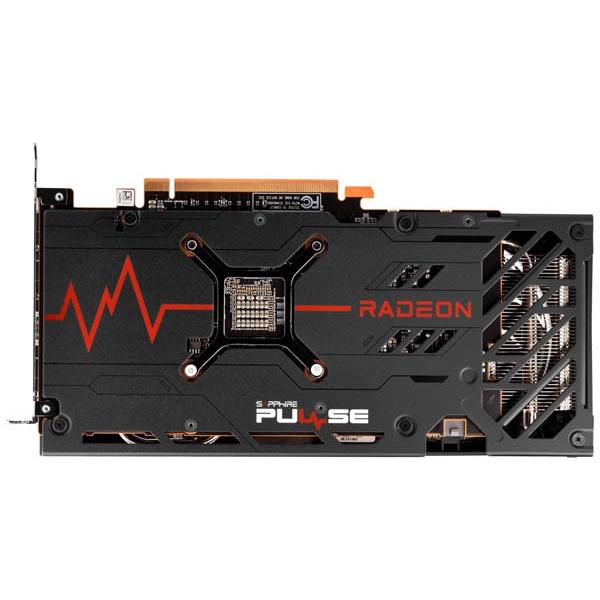 アウトレット特価・新品】SAPPHIRE PULSE RADEON RX 7600 GAMING 8GB