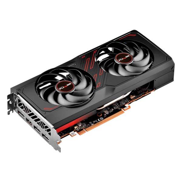 アウトレット特価・新品】SAPPHIRE PULSE RADEON RX 7600 GAMING 8GB