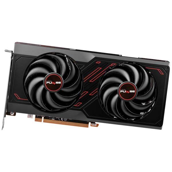 アウトレット特価・新品】SAPPHIRE PULSE RADEON RX 7600 GAMING 8GB