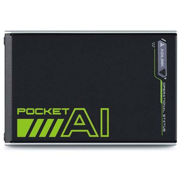 AI様用 ADLINK Pocket AI 小型ポータブルGPUアクセラレーター｜EGX-TBT-A500