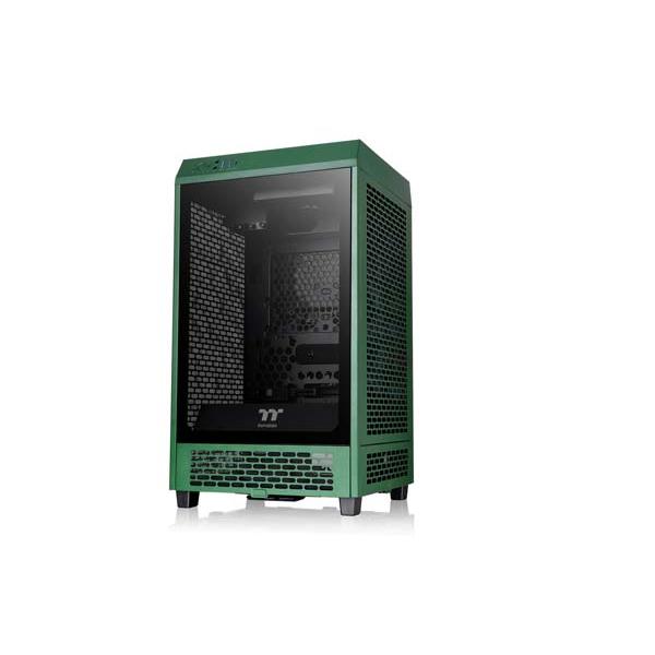 Thermaltake The Tower 200 Racing Green ミニタワー型PCケース