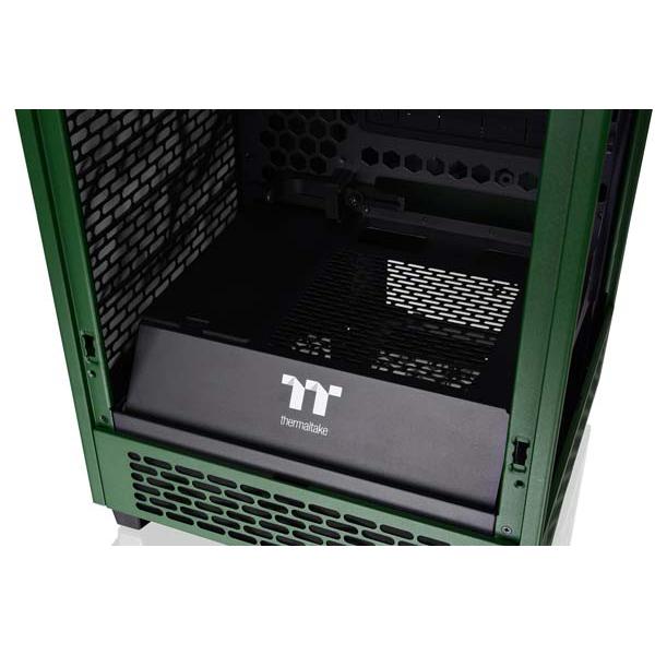Thermaltake The Tower 200 Racing Green ミニタワー型PCケース