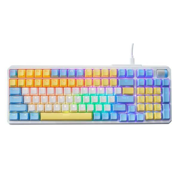Cooler Master CK570 SF6 Chun-Li ゲーミングキーボード ストリート 