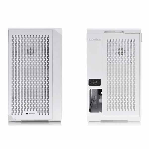 Thermaltake CTE C750 Air -Snow- 圧倒的な拡張性を備えたフルタワー型