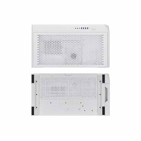 Thermaltake CTE C750 Air -Snow- 圧倒的な拡張性を備えたフルタワー型