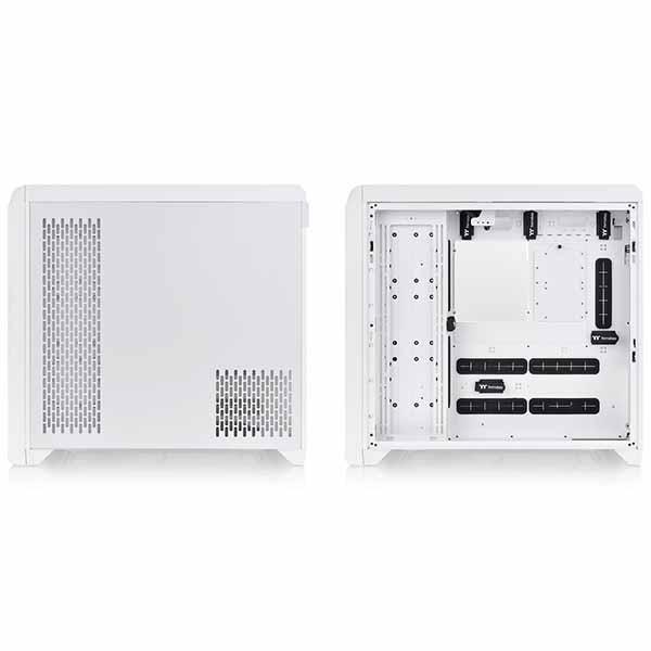 Thermaltake CTE C750 Air -Snow- 圧倒的な拡張性を備えたフルタワー型